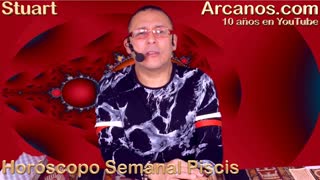 PISCIS DICIEMBRE 2017-17 al 23 de Dic 2017-ARCANOS.COM