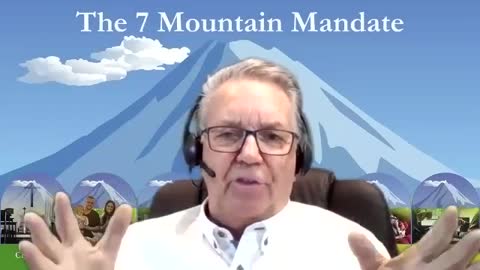 OUR 7 MOUNTAIN MANDATE and THE COMING REFORMATION