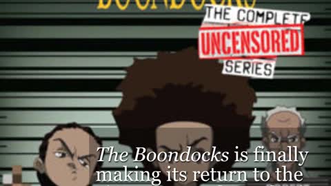 The Boondocks Confirmed to Return for Season 5