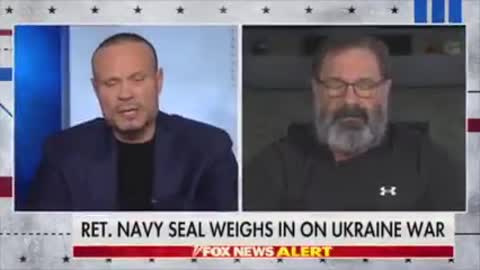 Legend Navy SEAL shares disturbing inside info on situation in Ukraine The Dan Bongino show