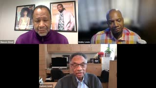 Ramsey Lewis shares touching story about childbirth in 1-on1 with son Bobby
