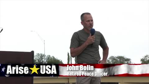 John Bolin former U.S. Marshall exposes animal rights for mafia they truly are