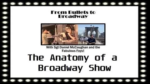 From Bullets to Broadway | Idea to Stage - How Does it Work