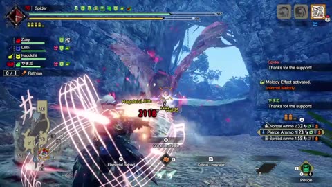 Monster Hunter Rise SunBreak Online Anomaly Quest