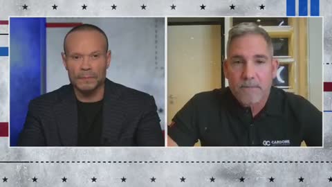 Dan Bongino and Grant Cardone: The Wussification of America