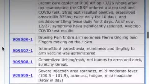 67podcast, what are the problems with the vaccine