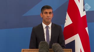 U.K prime minister speech