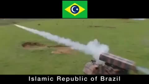 Propaganda Video For Islamic Republic Of Brazil