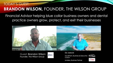 Elevate Your Business! Brandon Wilson's Strategies for Elevating Small Business Success