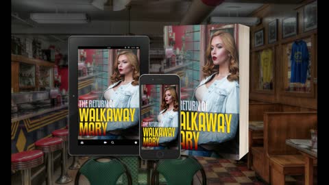 The Return of Walkaway Mary - Book Trailer