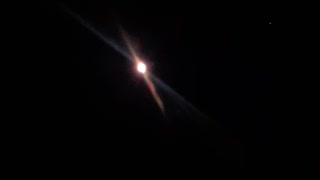 The moon last fullmoon..