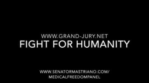 The Fight for Humanity Grand Jury