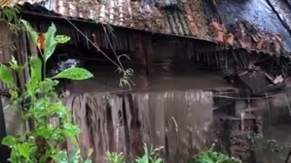 Lluvias en Medellín