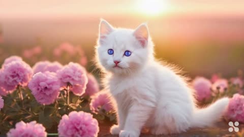 Adorable and Cute Cats