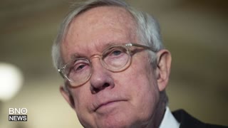 Former U.S. Senator Harry Reid Diagnosed With Cancer