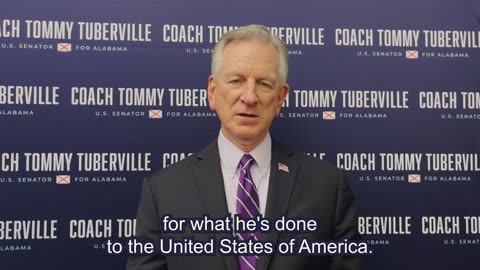 Coach Tuberville Speaks Ahead of the 2024 State of the Union Address