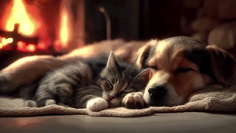 Deep Sleep Relaxing Dog Music #Rumble#youtube#Relaxing #sleep # Lullaby