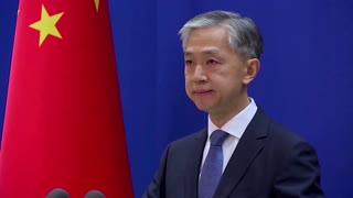 China accuses U.S. and Japan of "reckless harm"