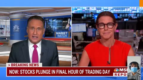 MSNBC anchor demands to know GOP ‘plan to combat inflation’ while Democrats control White House