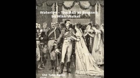 Waterloo - The Ball at Brussels by Mike Walker