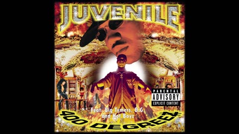 Juvenile - 400 Degreez Mixtape