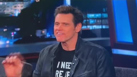 Jim Carrey Exposing the Illuminati