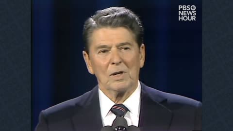 Ronald Reagan Knew This Day Would Come