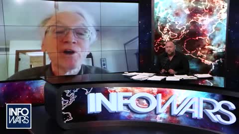 Alex Jones interviews Dr. Francis Boyle