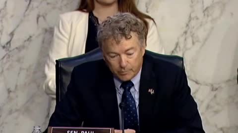Fauci's Colleague RESIGNS After Getting HUMILIATED in Congress by Rand Paul