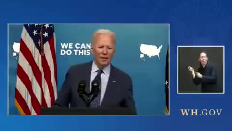 Biden pushes 'free beer' for getting vaccinated