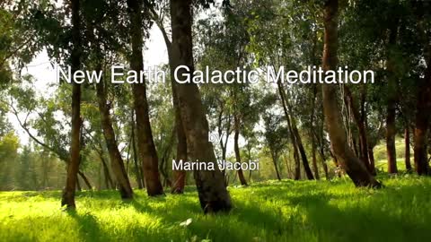 Season 4 - Quantum Manifestation - New Earth Galactic Mediation for Manifestation/ Marina Jacobi
