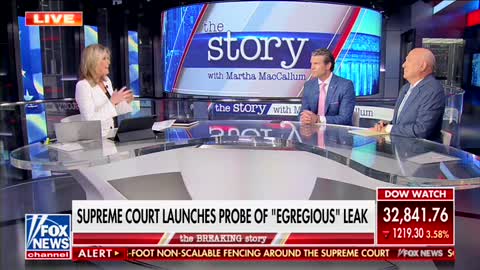 Martha MacCallum has to end shouting match between guests
