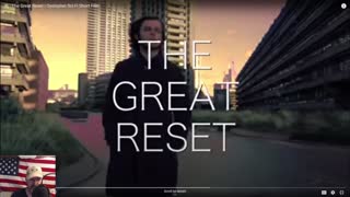 THE GREAT RESET! COMING TO A TOWN NEAR YOU!
