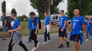 Navijači Dinama i Hajduka dolaze zajedno na utakmicu