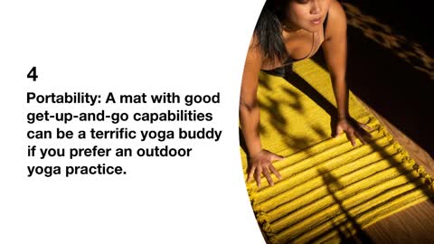 Top 5 Excellent Yoga Mats you should try immediately