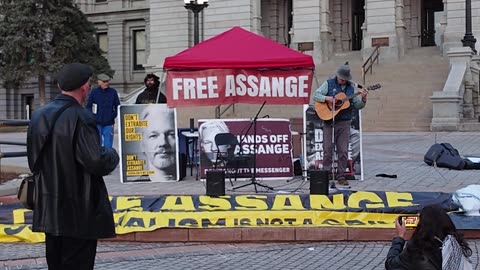 Day X Denver - Free Julian Assange