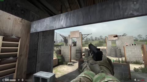 CounterStrike Global Offensive Weapons Training Course Tutorial