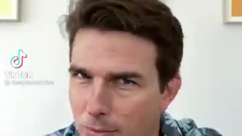 Is this real or is this Memorex? Tom Cruise Deepfake