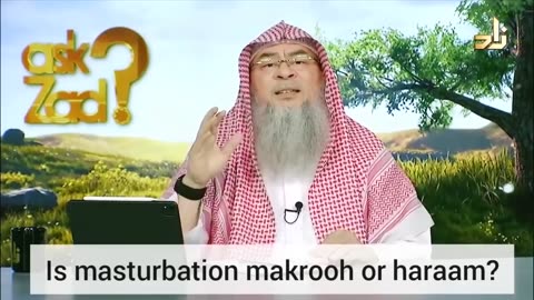 Is masteurbation makrooh or haram in islam? Aseem Al Hakeem
