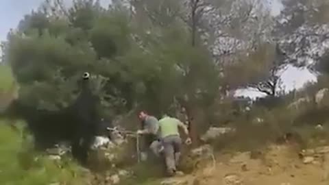 Amazing Saveing Goat