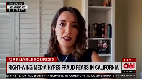 Insane CNN Guest Says Larry Elder Is a White Supremacist