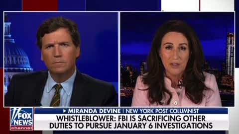 Miranda Devine on FBI Special Agent Steve Friend