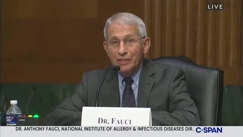 Dr. Fauci Claims NIH Never Funded Gain of Function Research in China, But Did It?