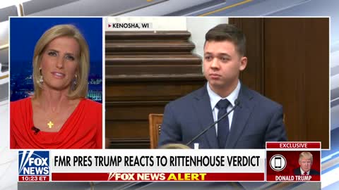 The Ingraham Angle 11/19/21 | KYLE RITTENHOUSE IS RECUSED November 20, 2021