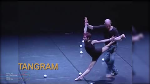 Ringling International Arts Festival Promo - 2014