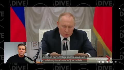 Tsar Putin: In Ukraine Woke NATO Whacked. Collapse of Globalism/Western Cultural Marxists is Next