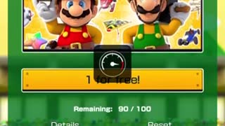 Mario Kart Tour - Mario vs. Luigi Pipe 1 Opening