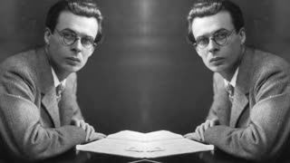 Aldous Huxley - The Ultimate Revolution 'Brave New World' (Berkeley Speech 1962)