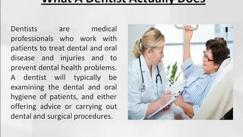 Get in Touch with the Best Coaldale Dentist