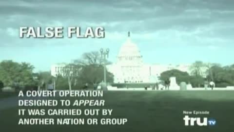 9/11 CONSPIRACY OR FALSE FLAG you decide